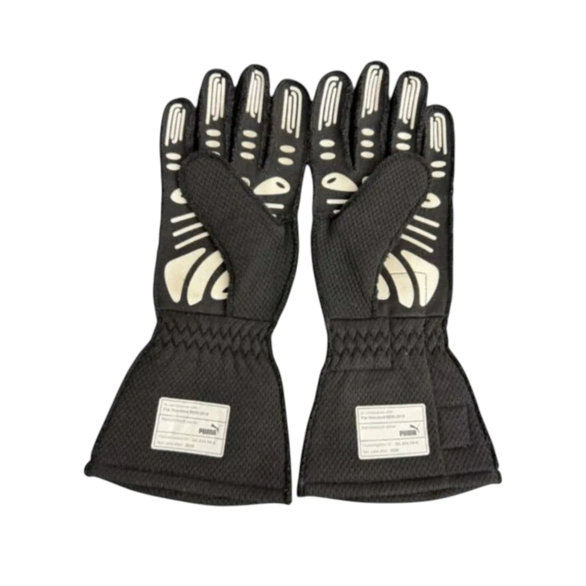 Max Verstappen 2019 Red Bull F1 Racing Gloves - HH Racewears image 2