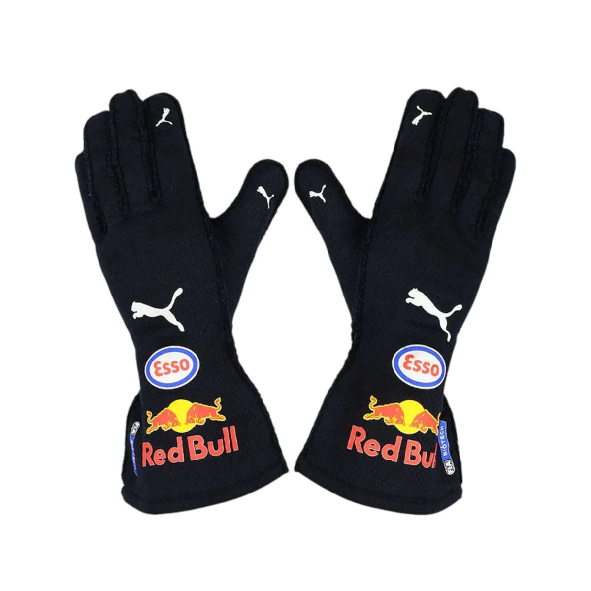Max Verstappen 2021 Red Bull F1 Racing Gloves - HH Racewears image 1
