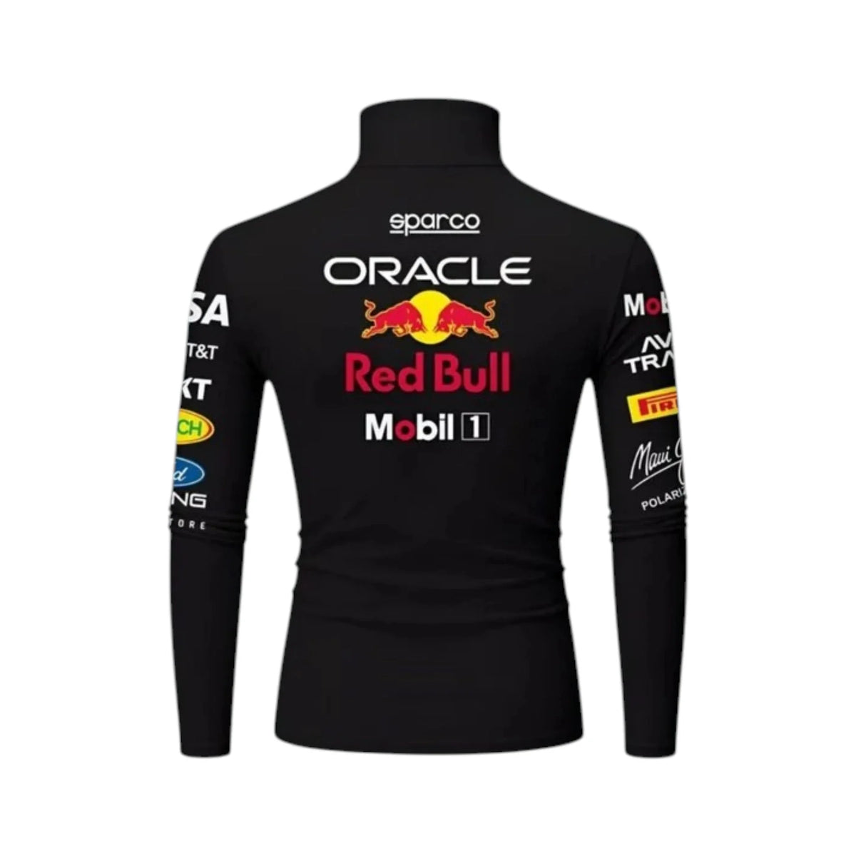 Max Verstappen 2026 Red Bull F1 Undershirt - HH Racewears image 2