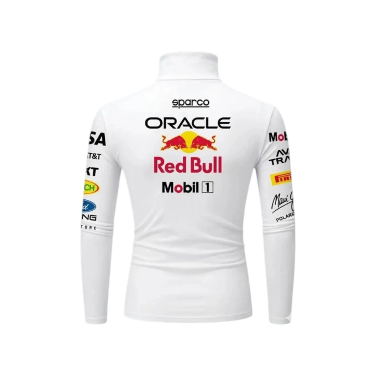 Max Verstappen 2026 Red Bull F1 Undershirt - HH Racewears image 4