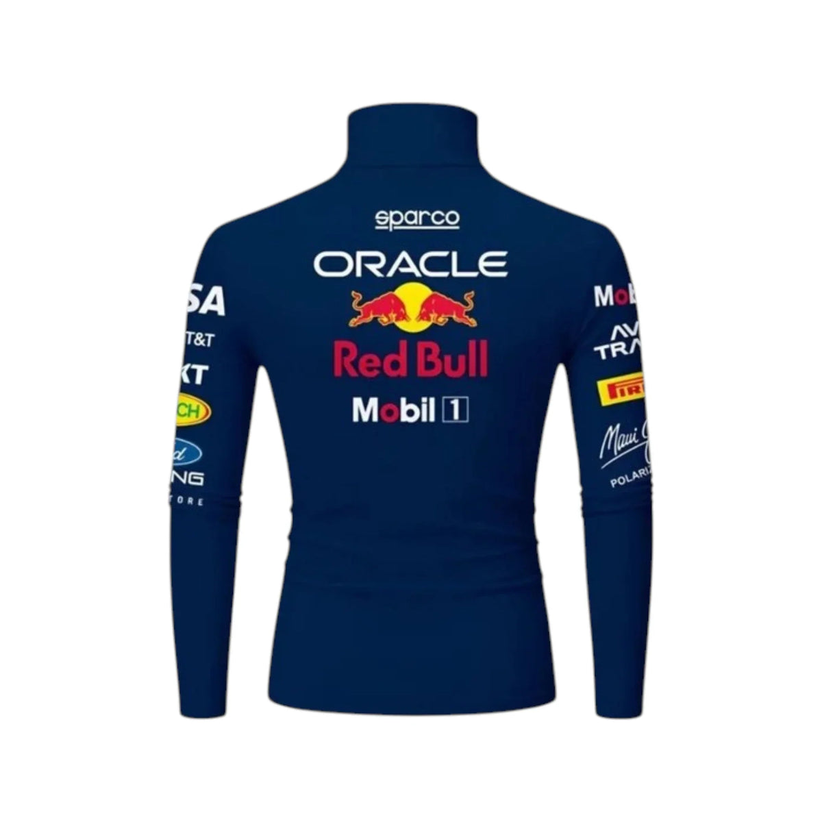 Max Verstappen 2026 Red Bull F1 Undershirt - HH Racewears image 6