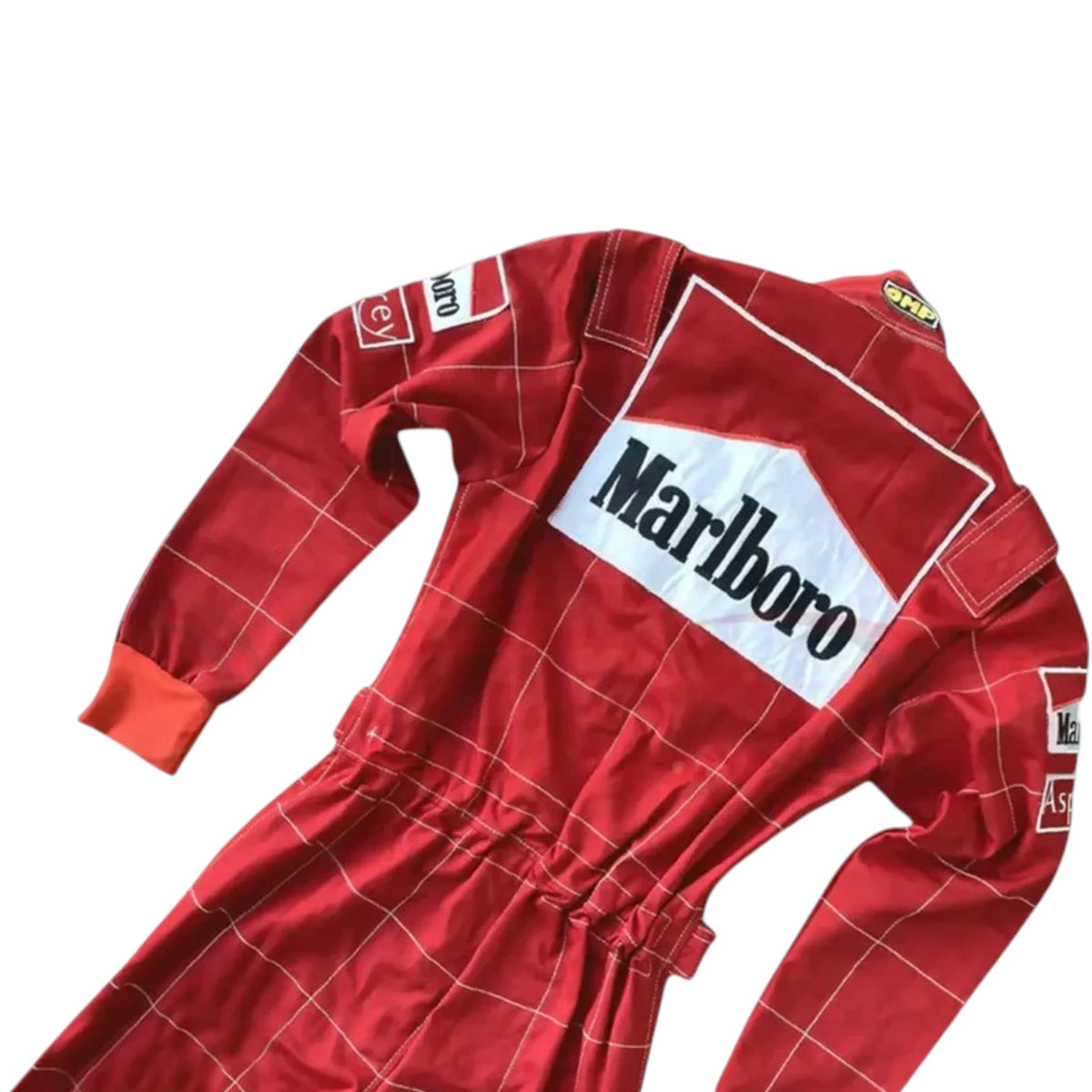 Michael Schumacher 1996 Ferrari F1 Racing Suit - HH Racewears image 5