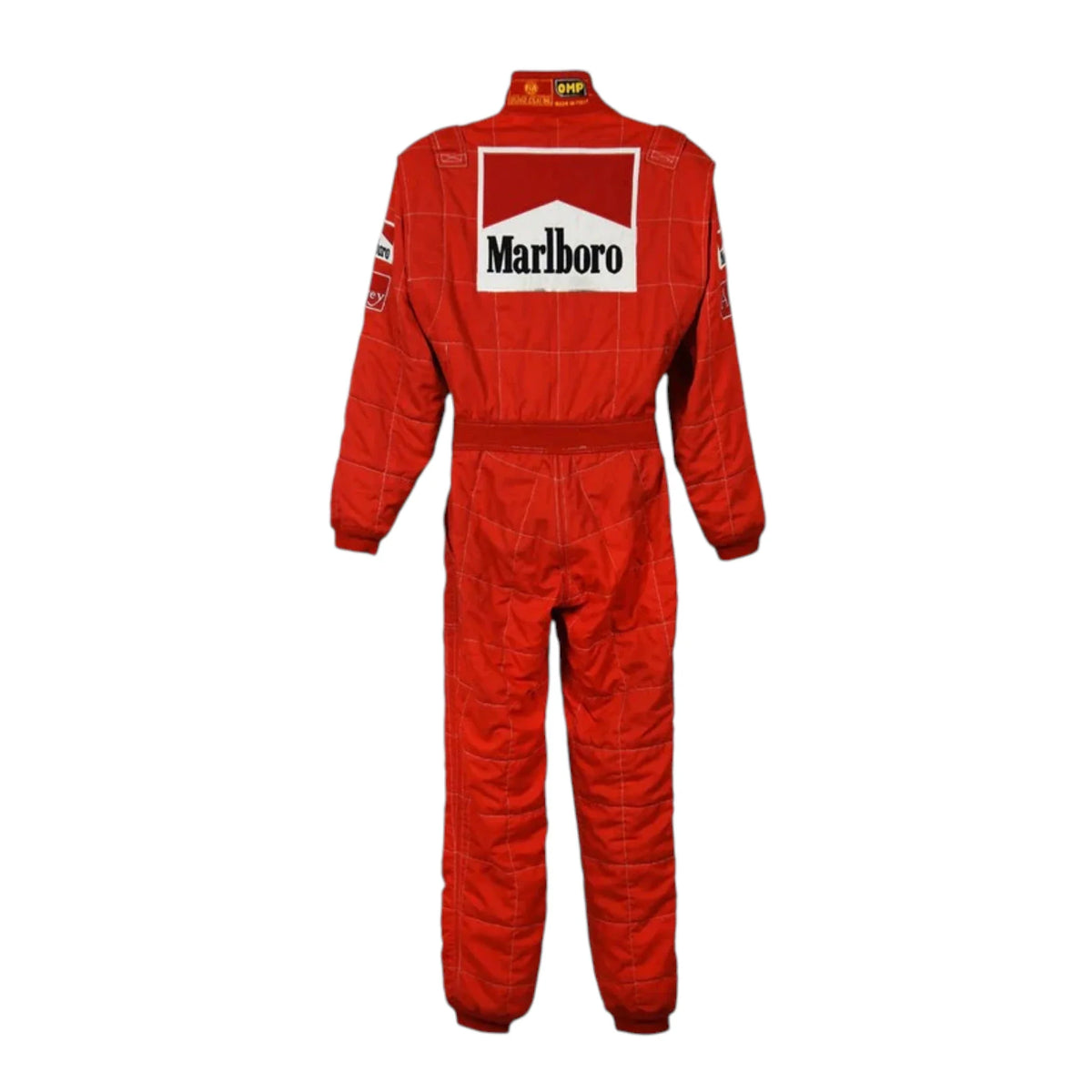 Michael Schumacher 1997 Ferrari F1 Racing Suit - HH Racewears image 2