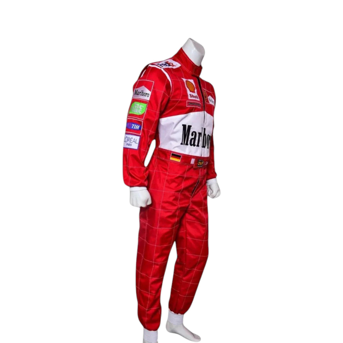 Michael Schumacher 2000 Ferrari F1 Racing Suit - HH Racewears image 2