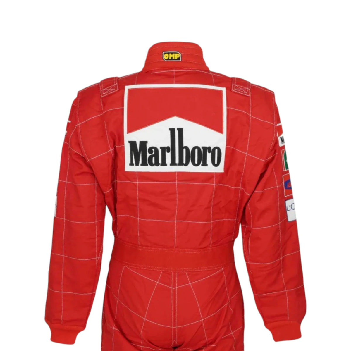 Michael Schumacher 2002 Ferrari F1 Racing Suit - HH Racewears image 4