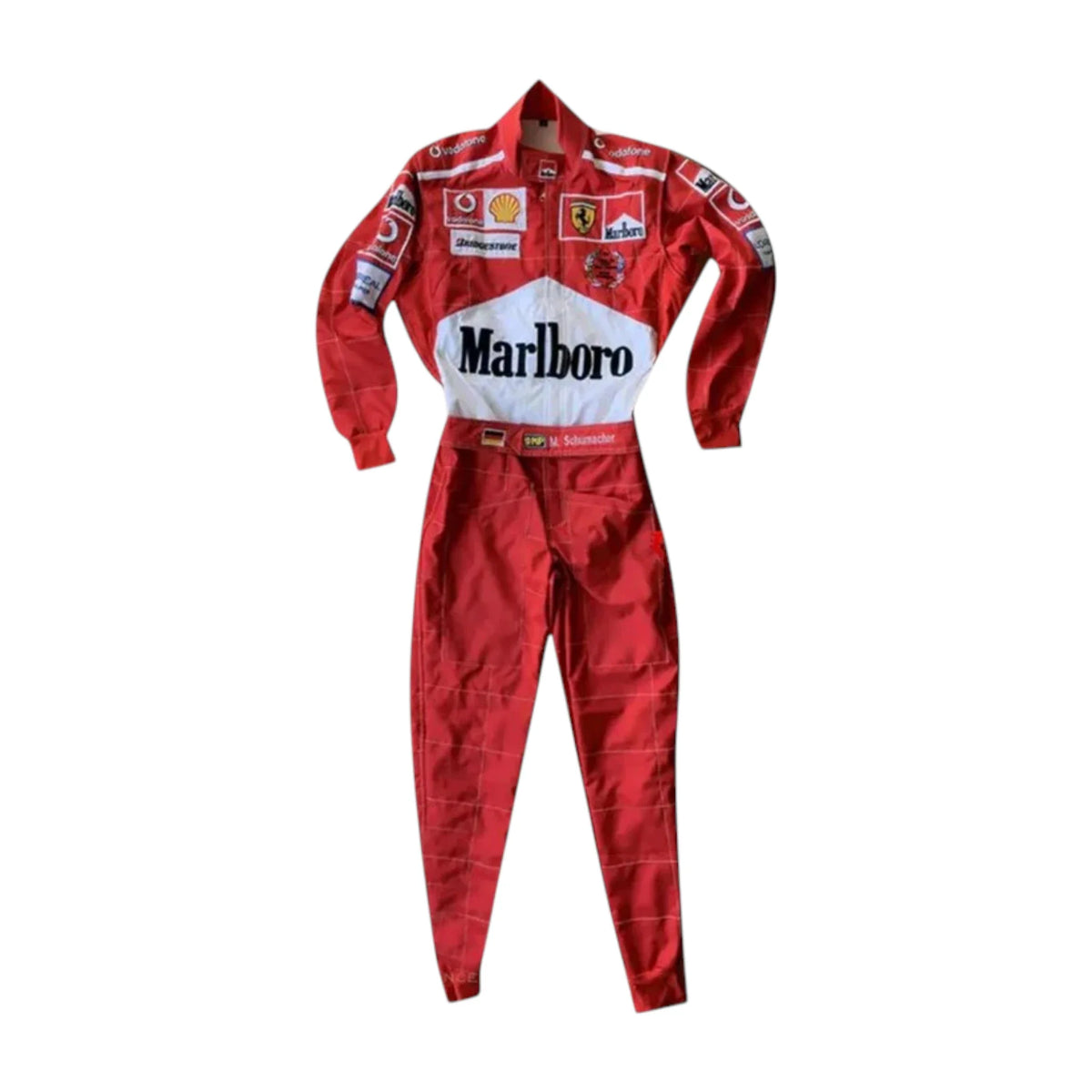 Michael Schumacher 2005 Ferrari F1 Racing Suit - HH Racewears image 1