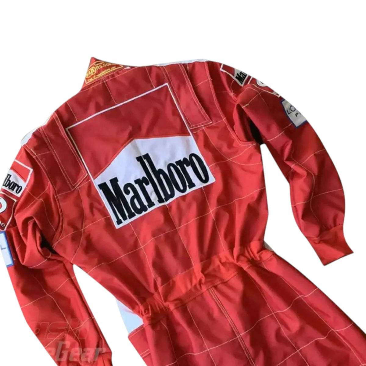 Michael Schumacher 2005 Ferrari F1 Racing Suit - HH Racewears image 4