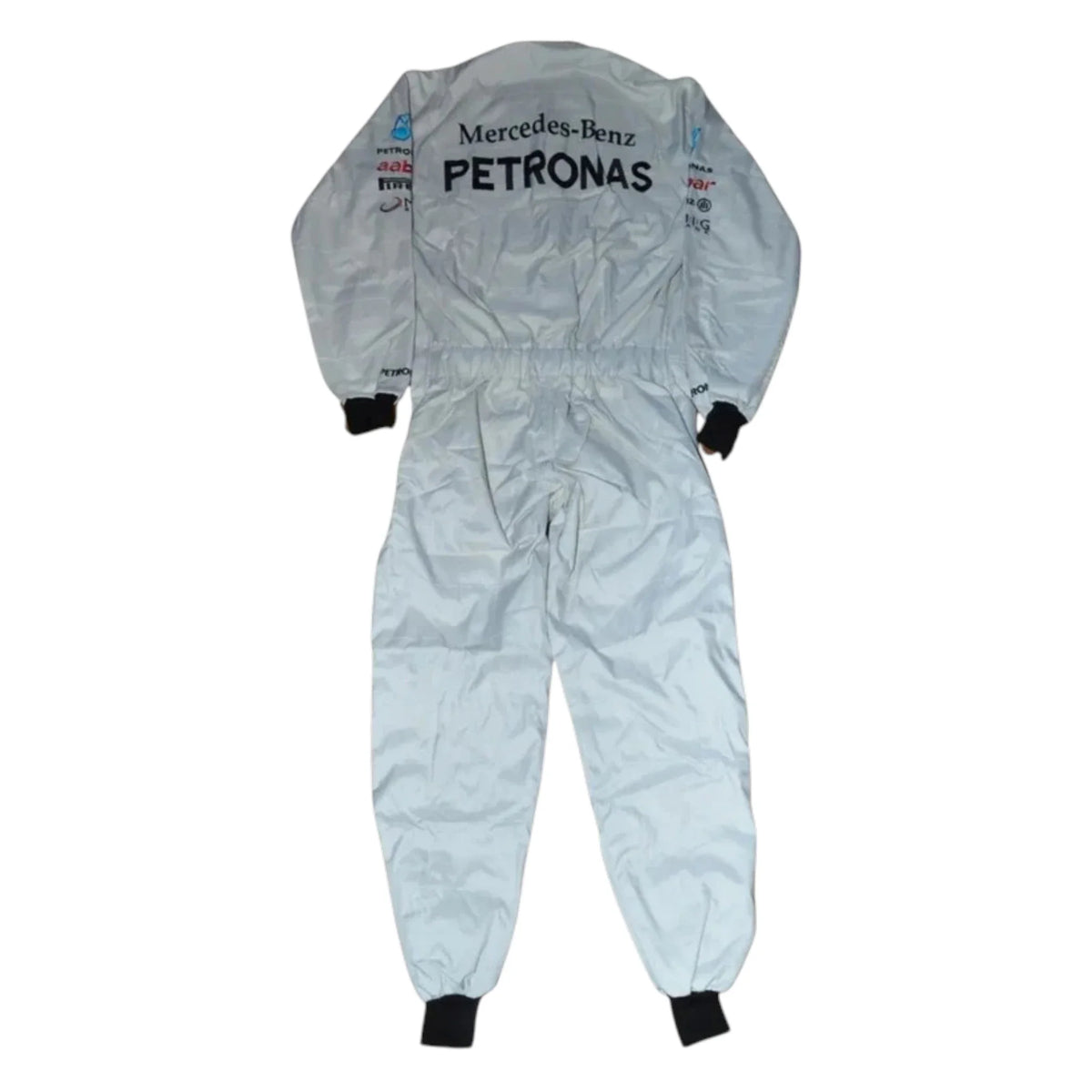 Michael Schumacher 2012 Mercedes-AMG Petronas F1 Racing Suit - HH Racewears image 6