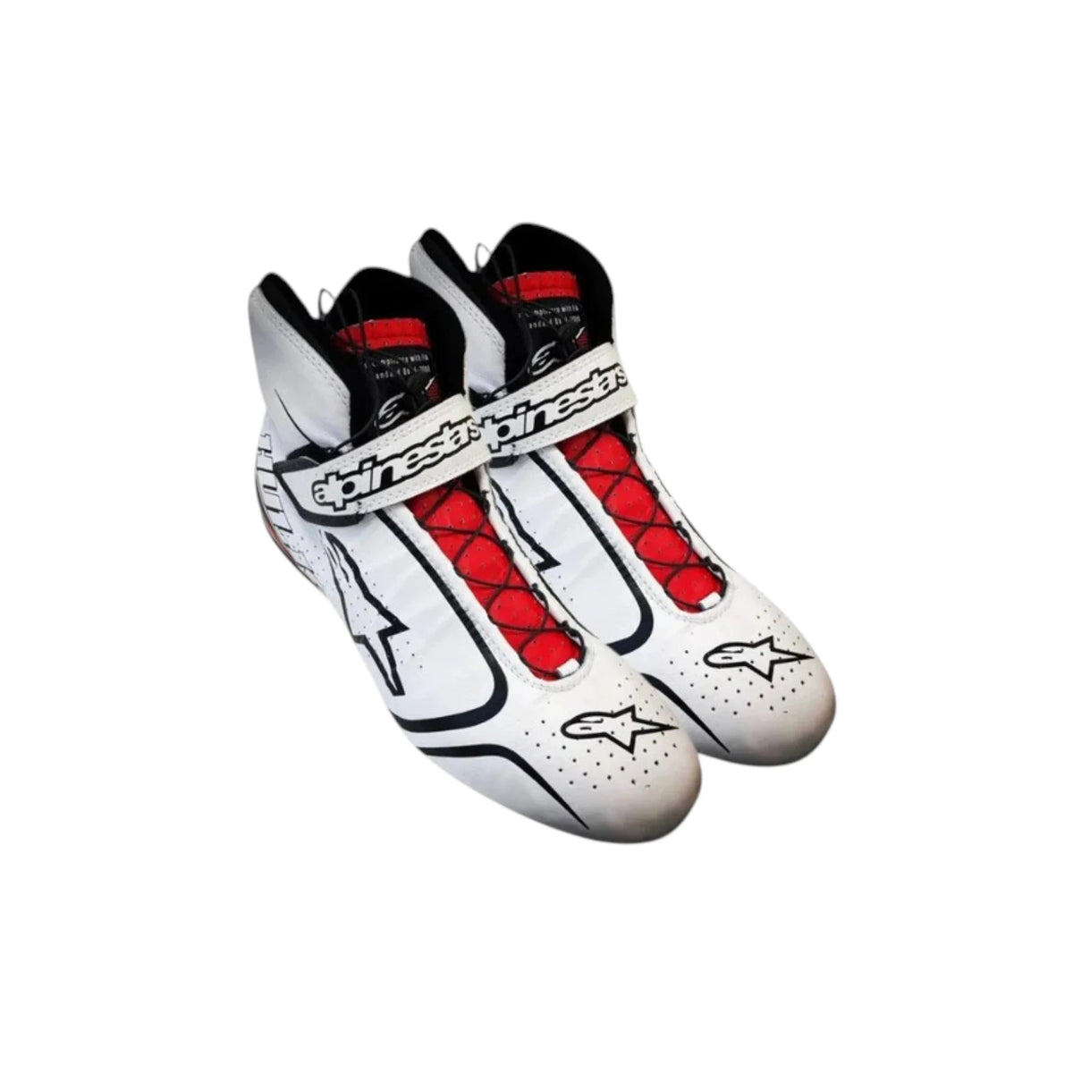 Nico Hülkenberg 2019 Renault F1 Racing Shoes - HH Racewears image 1