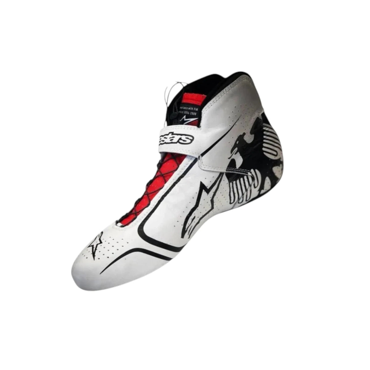 Nico Hülkenberg 2019 Renault F1 Racing Shoes - HH Racewears image 2