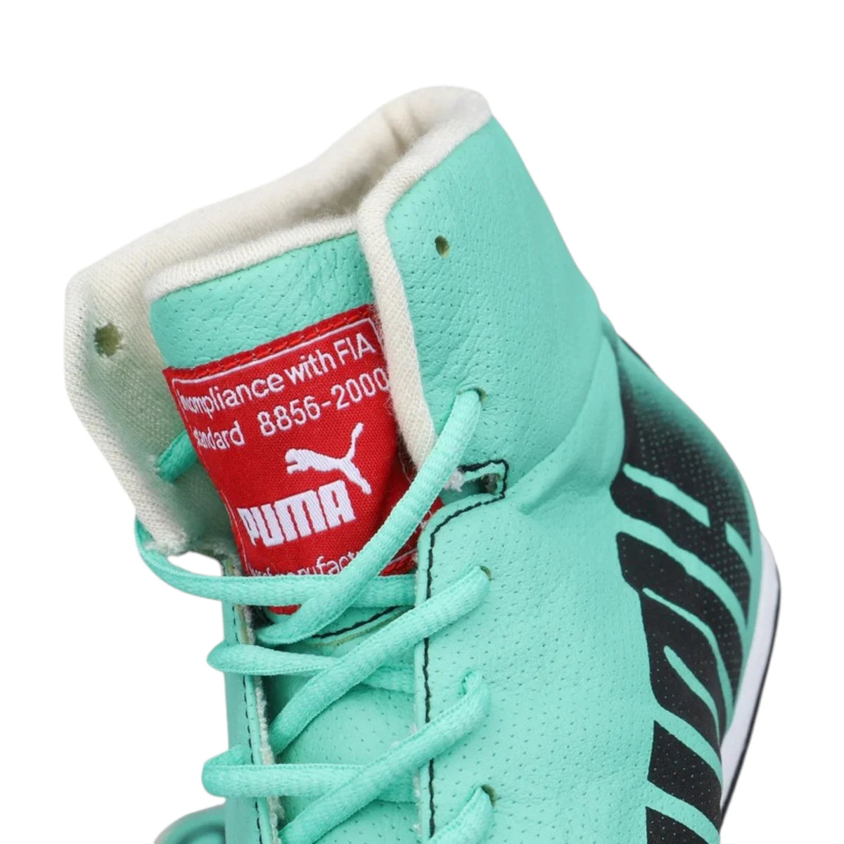 Nico Rosberg 2016 Mercedes-AMG Petronas F1 Racing Shoes - HH Racewears image 4