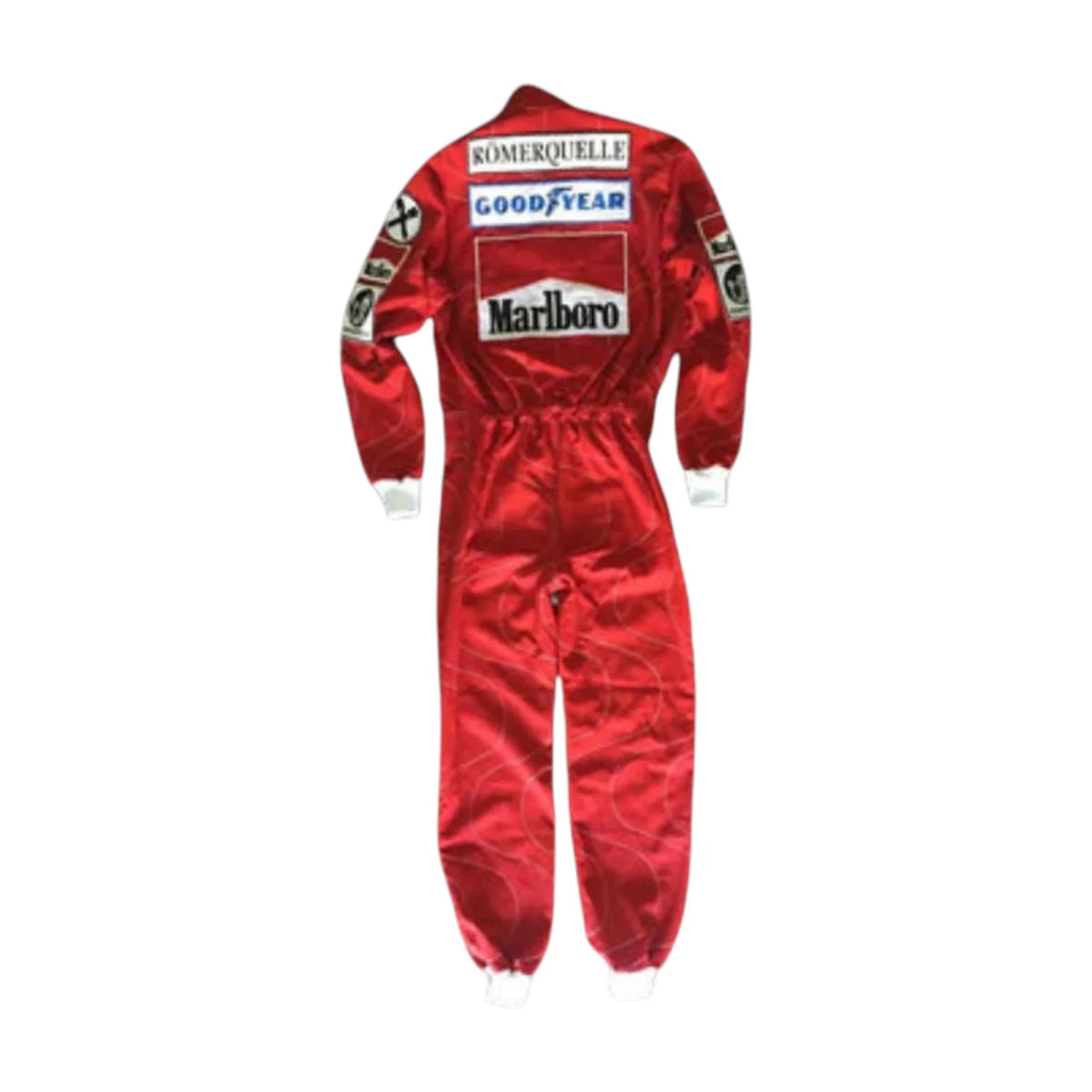 Niki Lauda 1976 Ferrari F1 Racing Suit - HH Racewears image 2