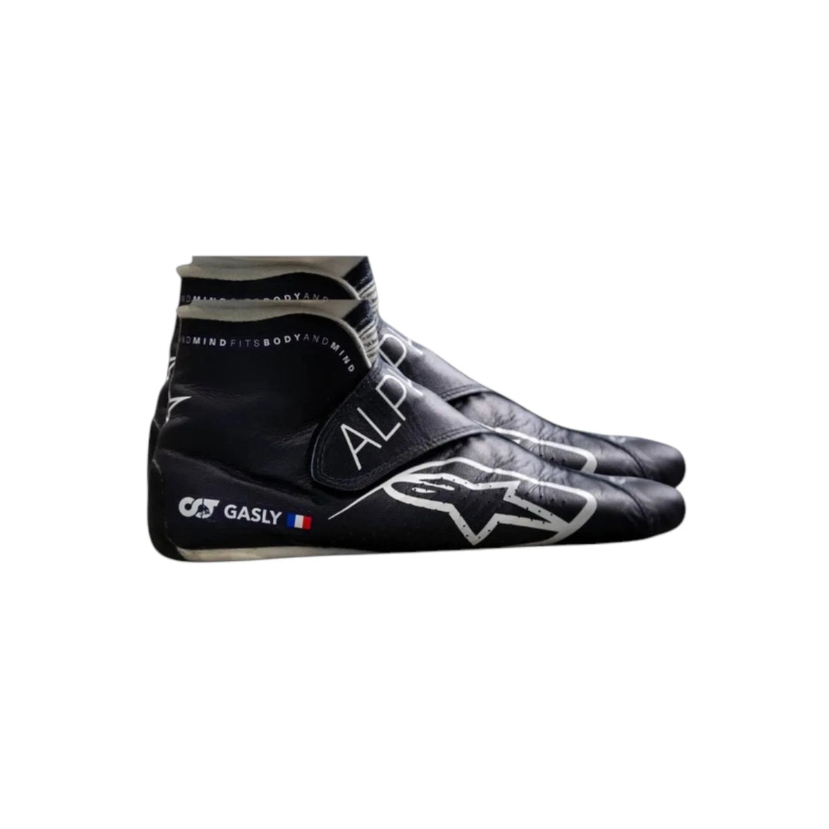 Pierre Gasly 2022 AlphaTauri F1 Racing Shoes - HH Racewears image 1