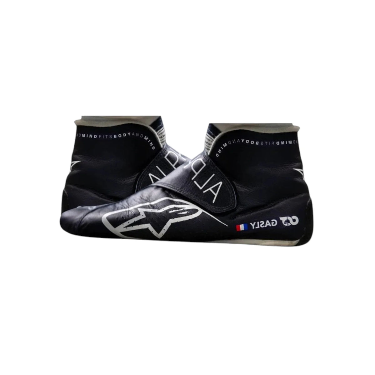 Pierre Gasly 2022 AlphaTauri F1 Racing Shoes - HH Racewears image 2