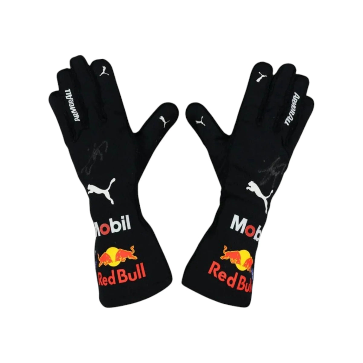 Sergio Perez 2022 Red Bull F1 Racing Gloves - HH Racewears image 1