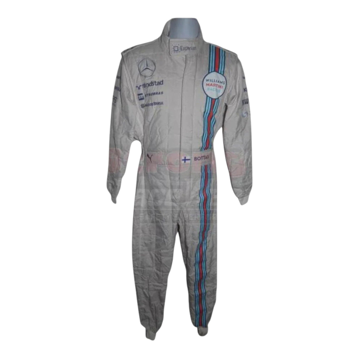 Valtteri Bottas 2014 Williams F1 Race Suit - HH Racewears image 3