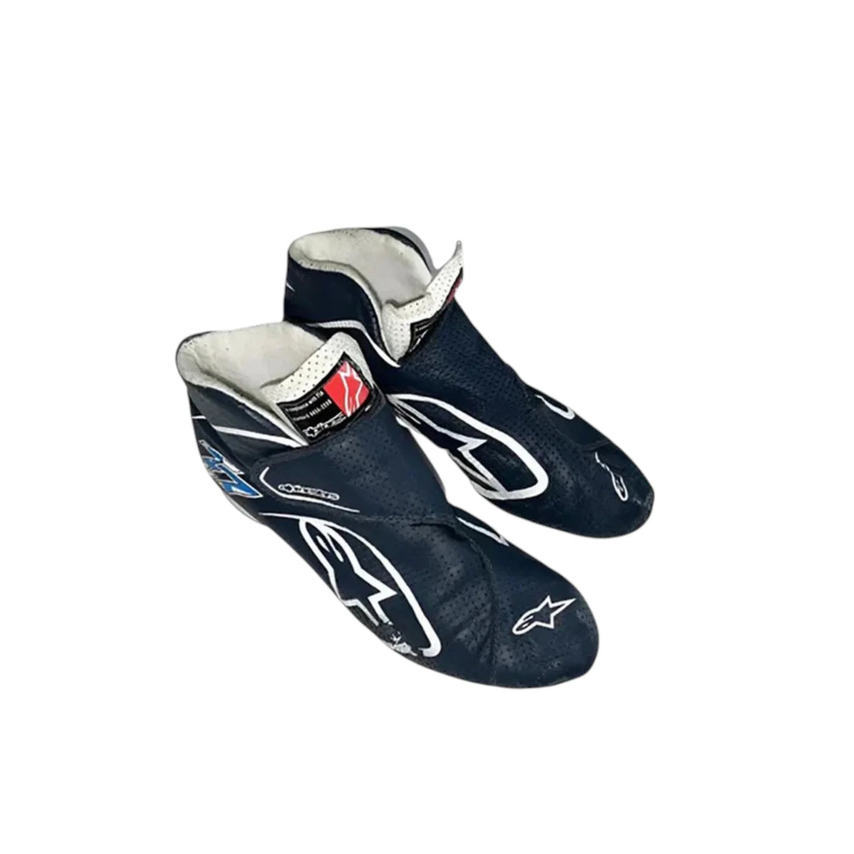 Valtteri Bottas 2015 Williams F1 Racing Shoes - HH Racewears image 1