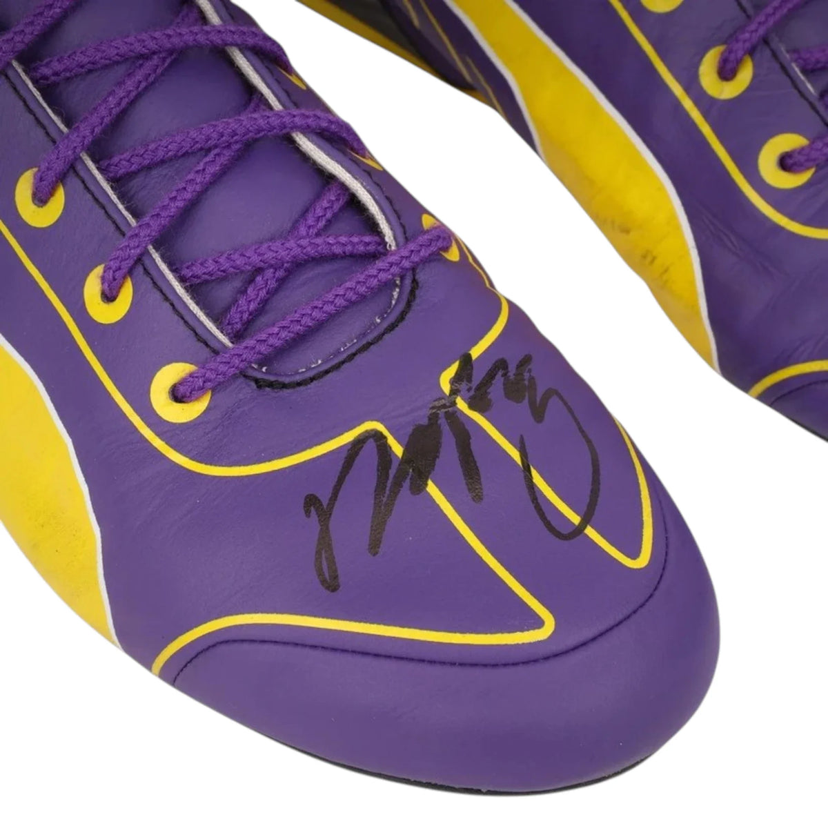 Zhou Guanyu 2023 Alfa Romeo Mexico GP F1 Racing Shoes - HH Racewears image 4